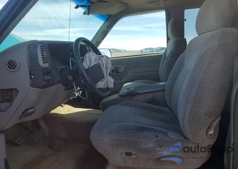 1995 GMC Sierra C1500 from USA, damaged, VIN 2GTEC19K8S1529744